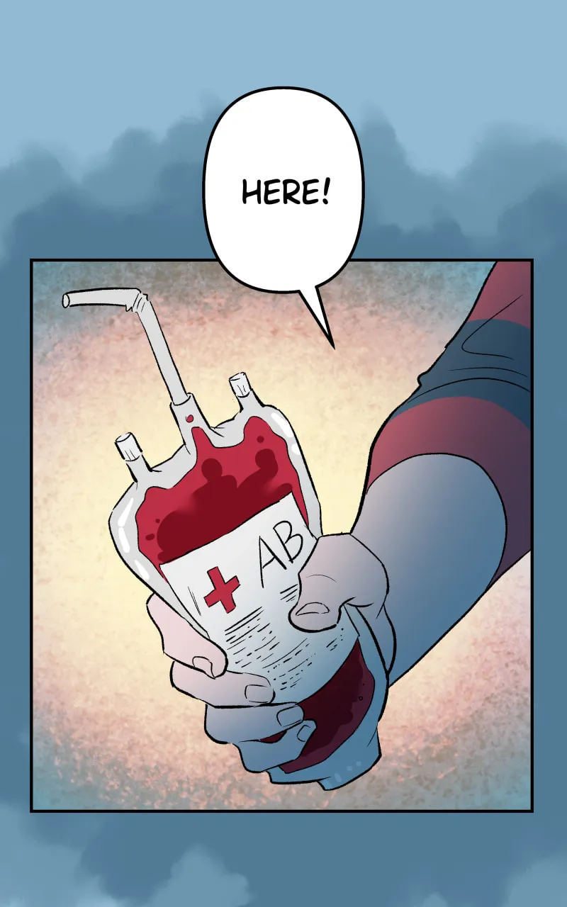 Read Morgana and Oz chapter 46 image 6 on Lezhin