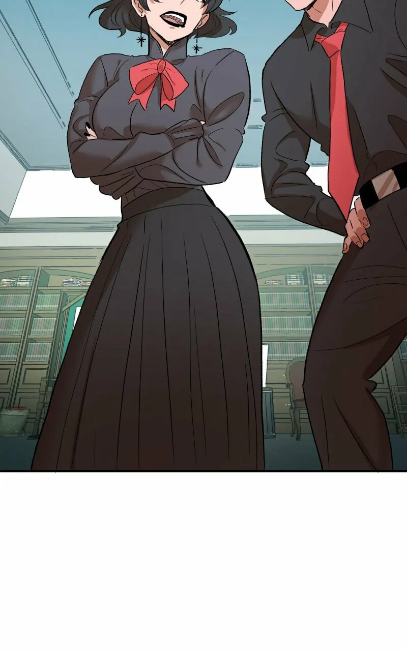 Read Morgana and Oz chapter 47 image 33 on Lezhin
