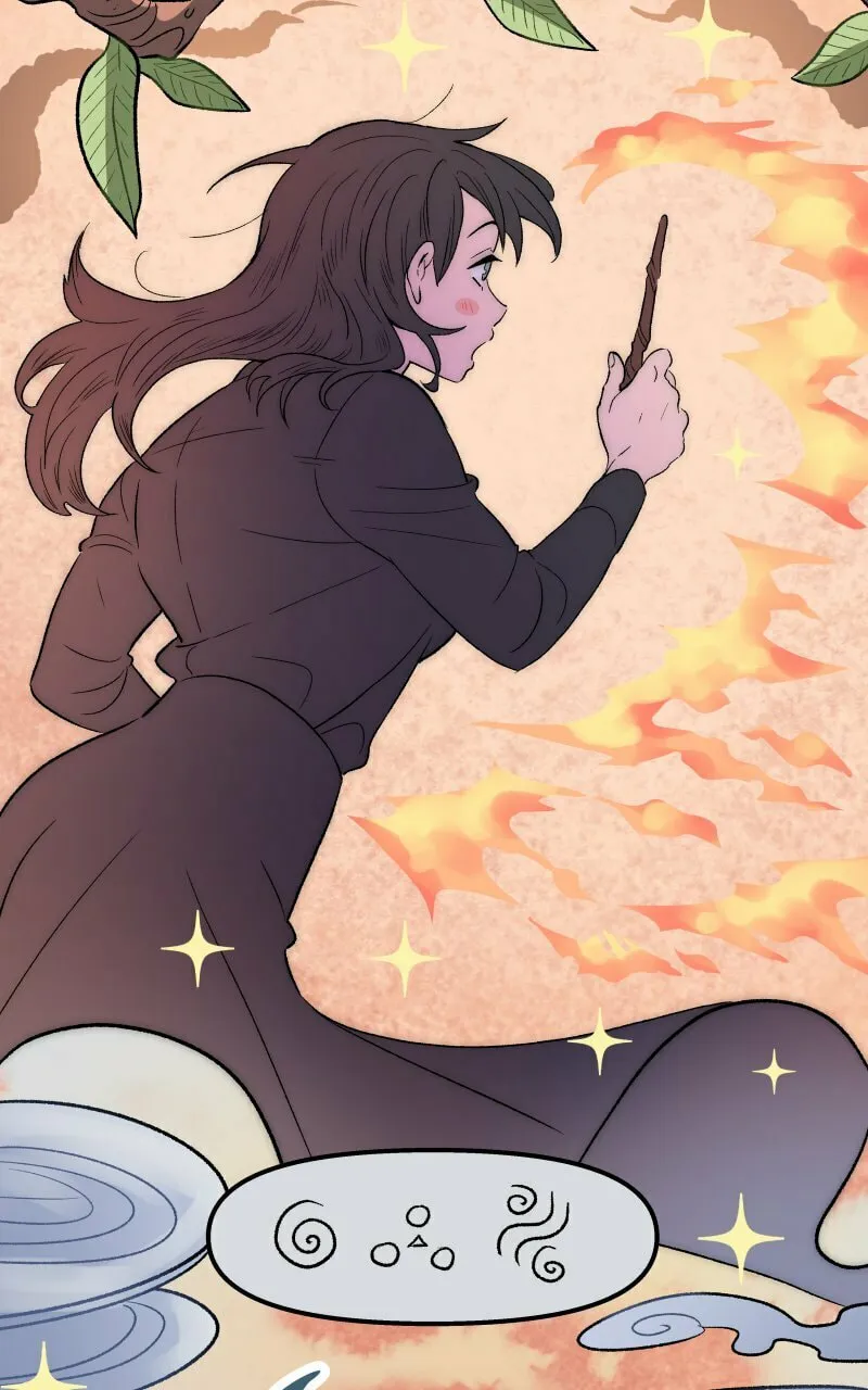 Read Morgana and Oz chapter 47 image 48 on Lezhin