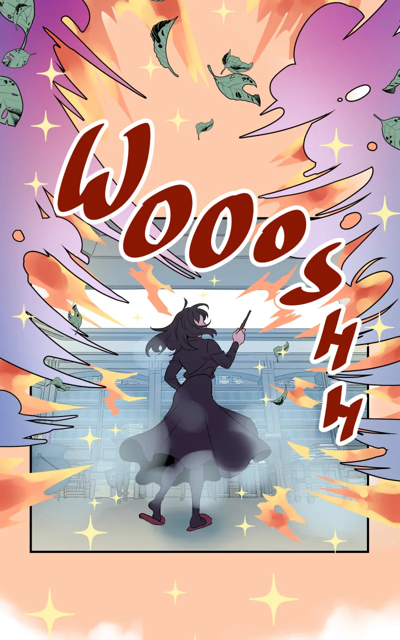 Read Morgana and Oz chapter 47 image 51 on Lezhin