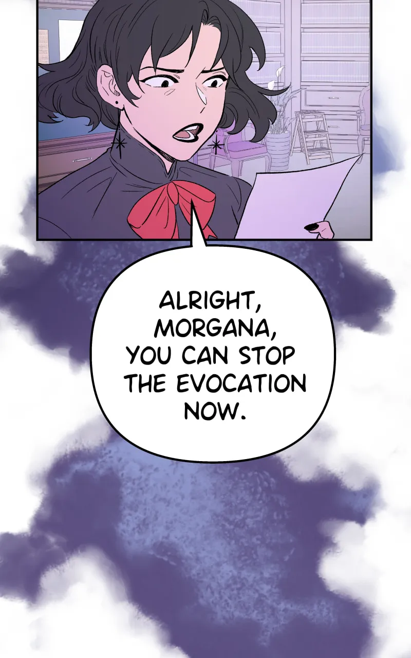 Read Morgana and Oz chapter 47 image 58 on Lezhin