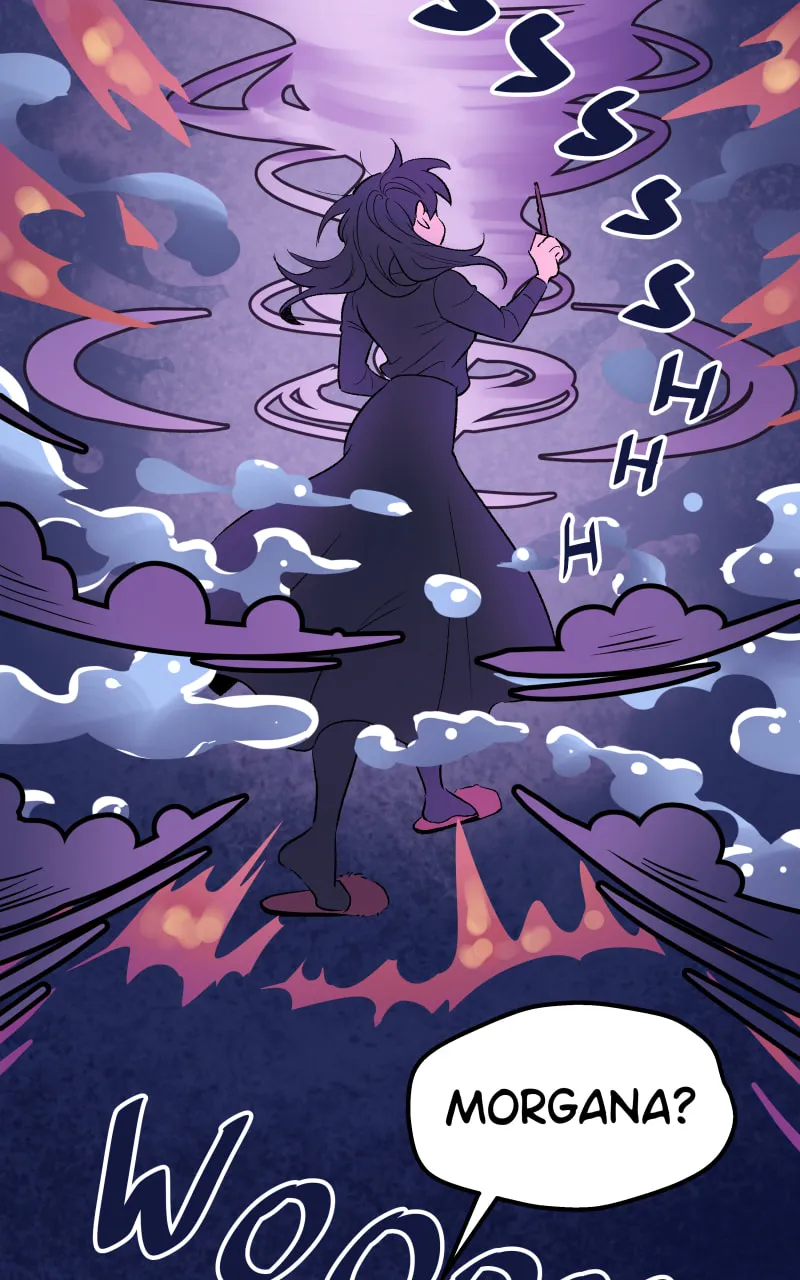 Read Morgana and Oz chapter 47 image 61 on Lezhin