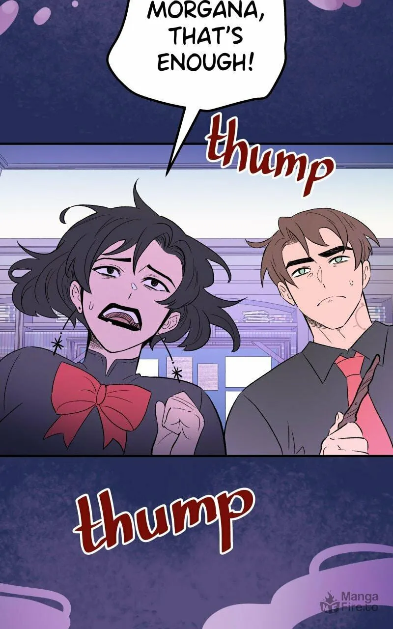 Read Morgana and Oz chapter 47 image 64 on Lezhin