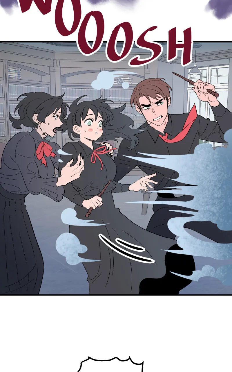 Read Morgana and Oz chapter 48 image 12 on Lezhin