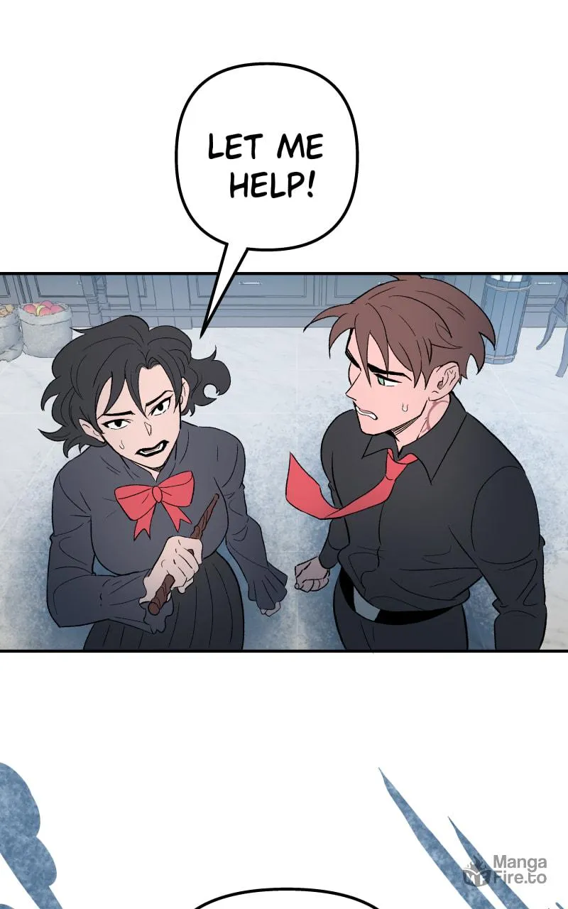 Read Morgana and Oz chapter 48 image 26 on Lezhin