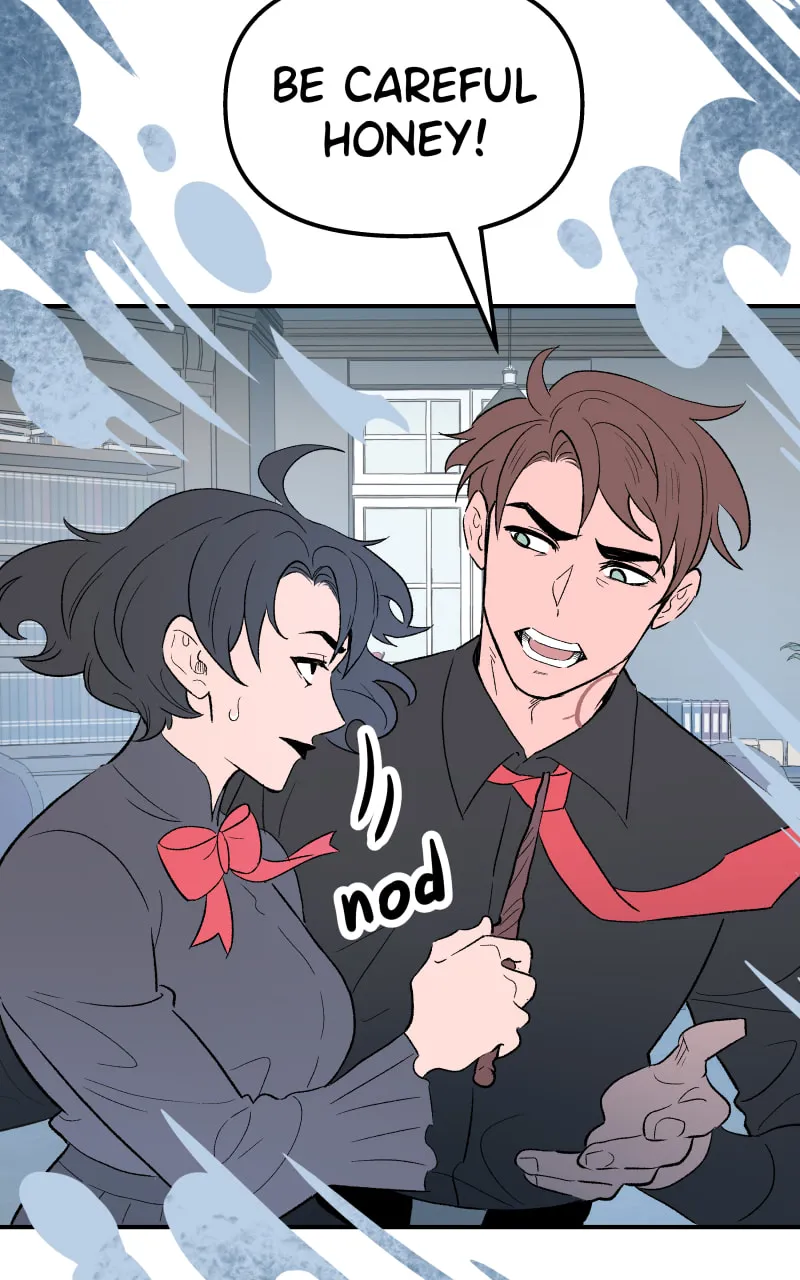 Read Morgana and Oz chapter 48 image 27 on Lezhin