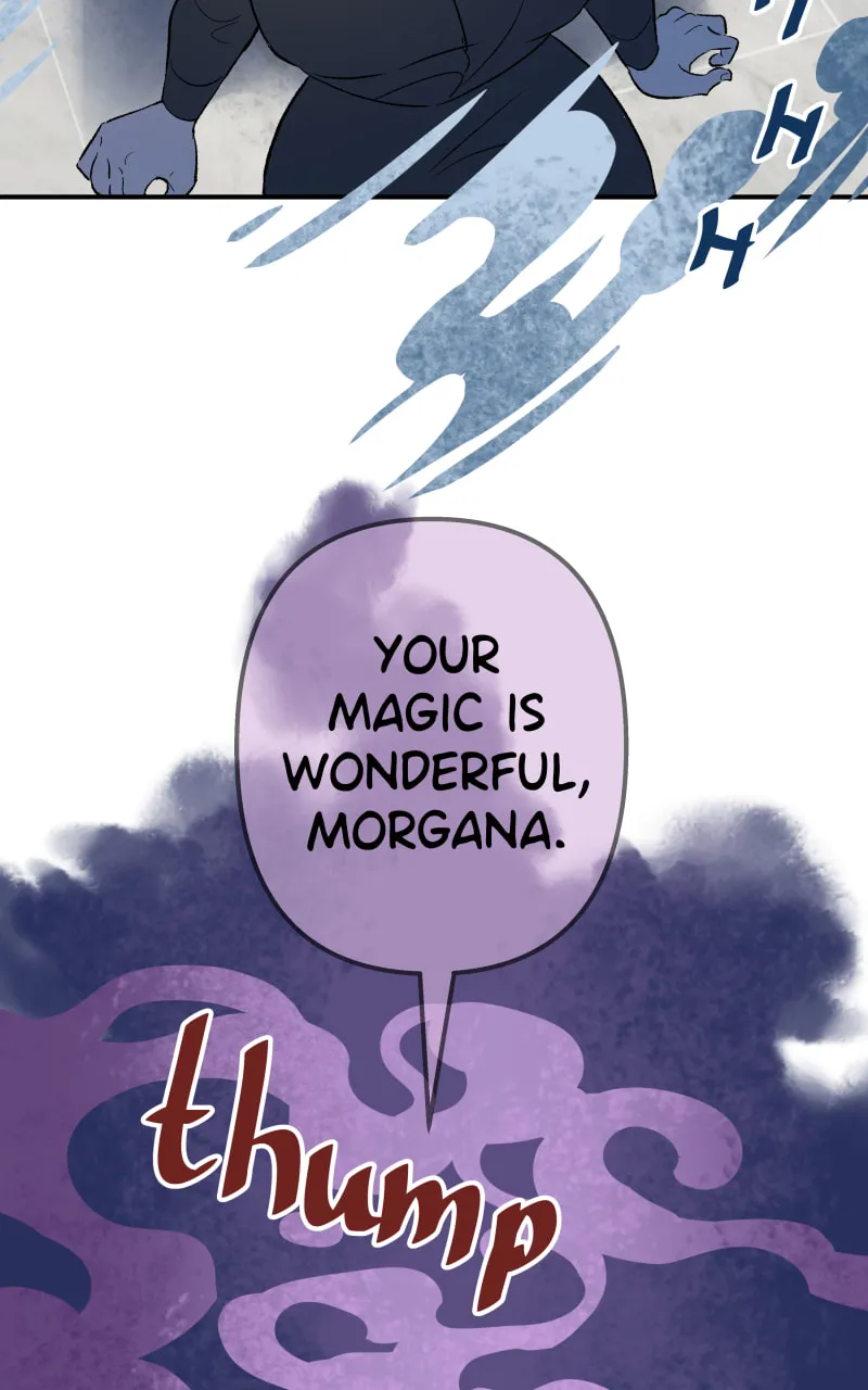 Read Morgana and Oz chapter 48 image 31 on Lezhin