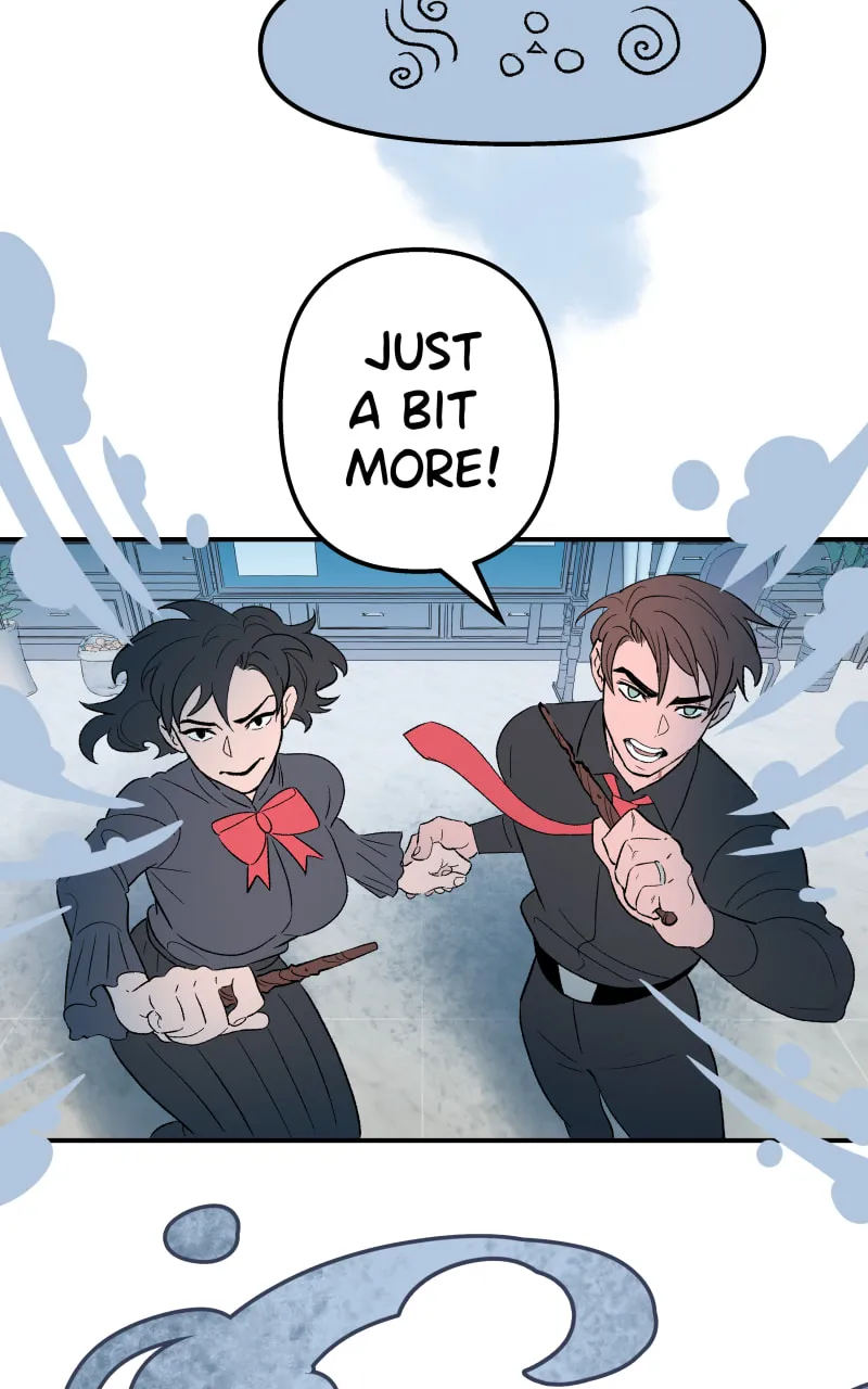 Read Morgana and Oz chapter 48 image 36 on Lezhin