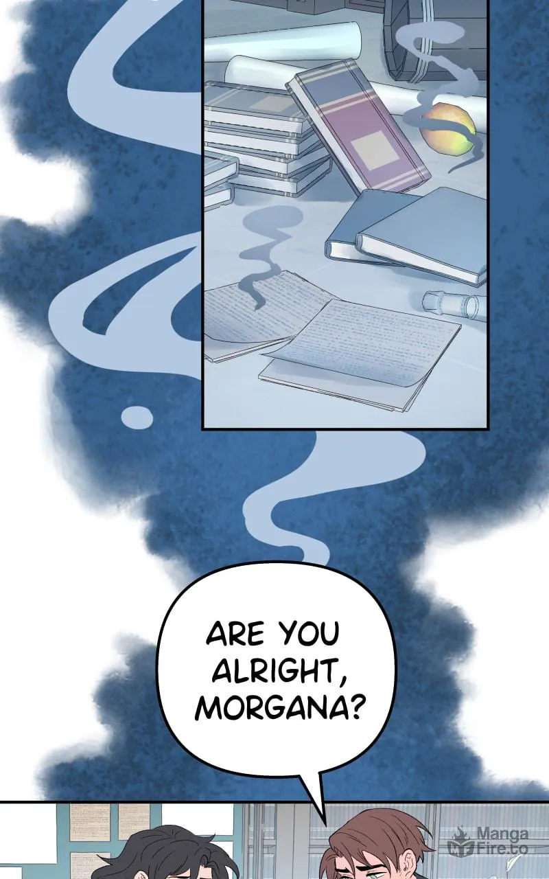 Read Morgana and Oz chapter 48 image 44 on Lezhin