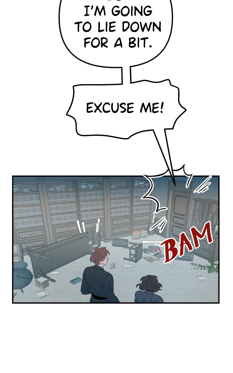 Read Morgana and Oz chapter 48 image 51 on Lezhin