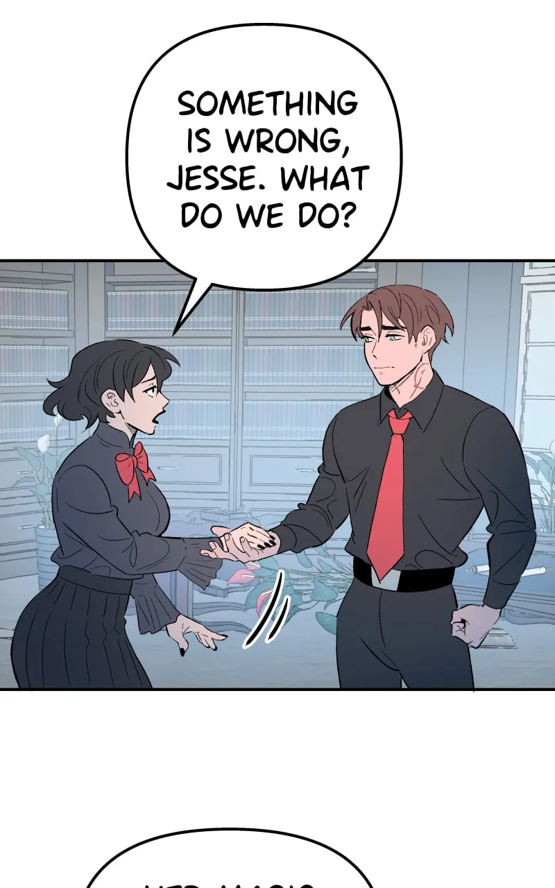 Read Morgana and Oz chapter 48 image 52 on Lezhin