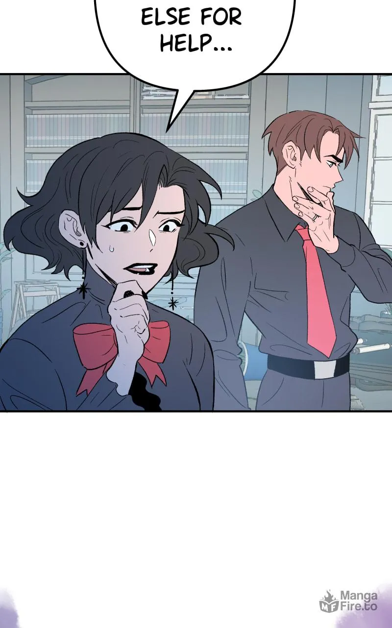 Read Morgana and Oz chapter 48 image 54 on Lezhin