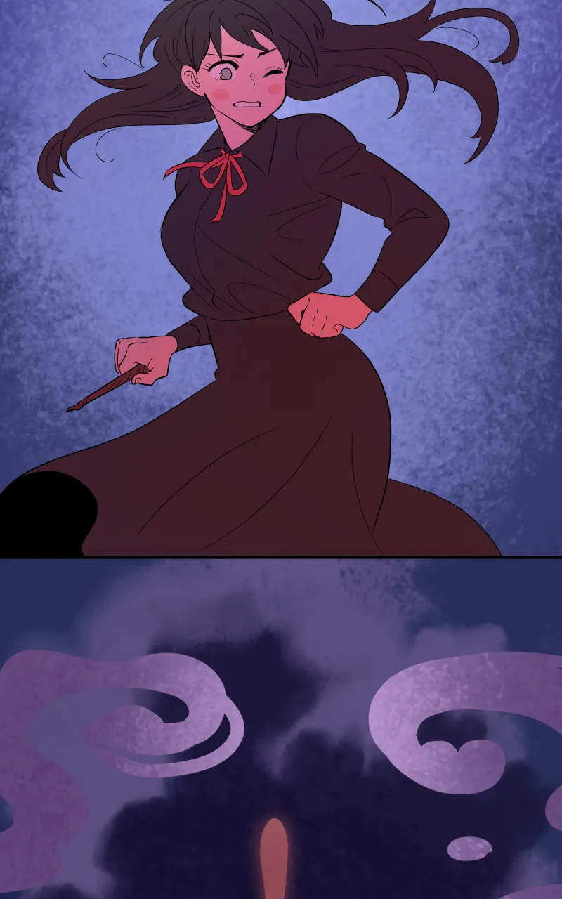 Read Morgana and Oz chapter 48 image 6 on Lezhin