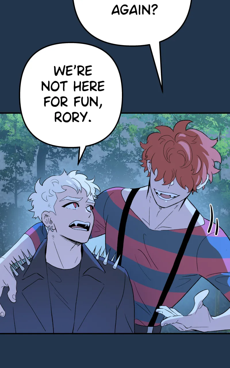 Read Morgana and Oz chapter 49 image 21 on Lezhin