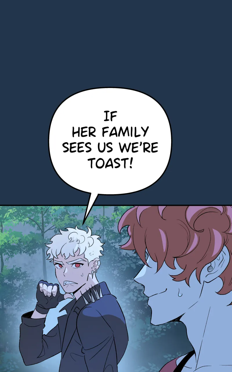 Read Morgana and Oz chapter 49 image 22 on Lezhin