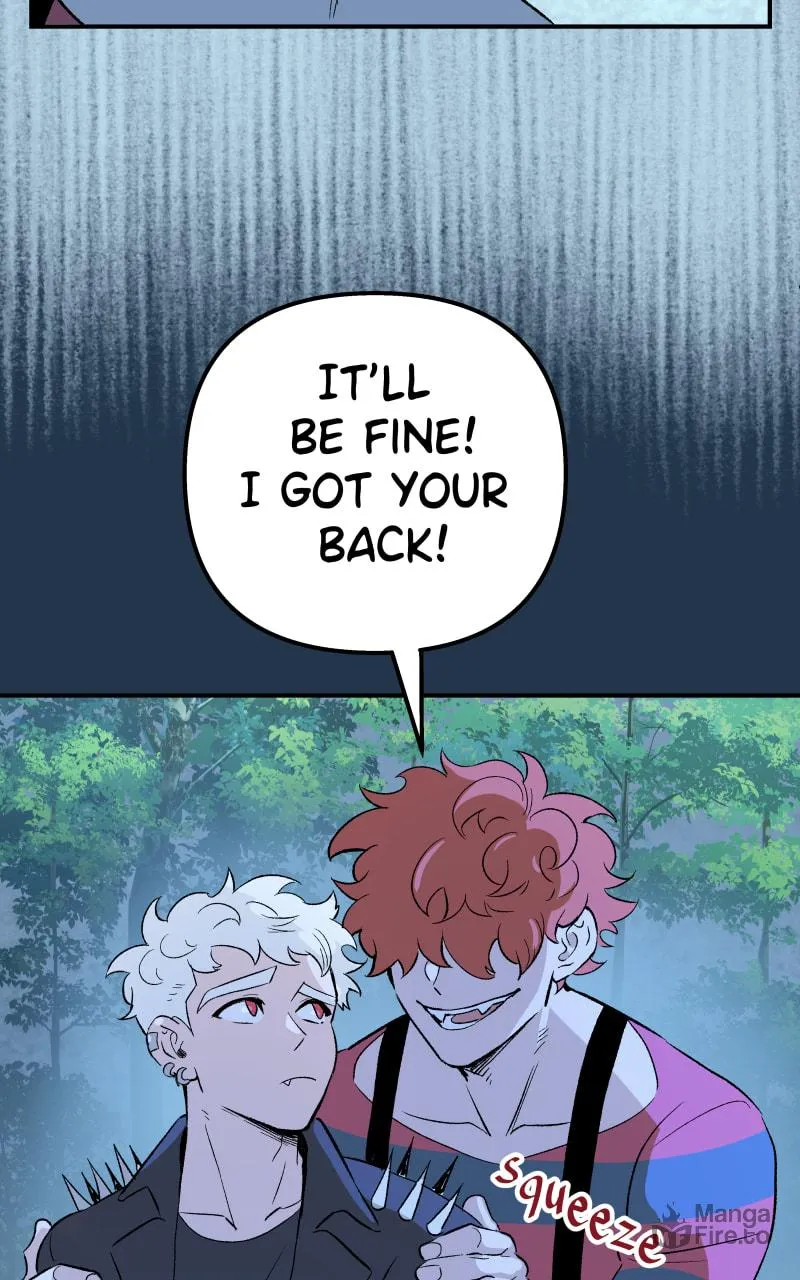 Read Morgana and Oz chapter 49 image 24 on Lezhin