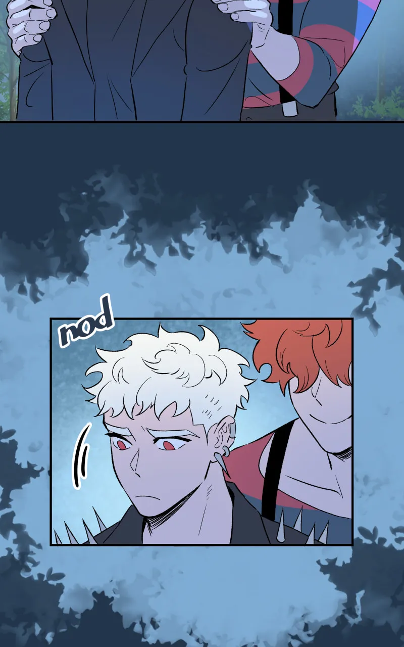 Read Morgana and Oz chapter 49 image 25 on Lezhin