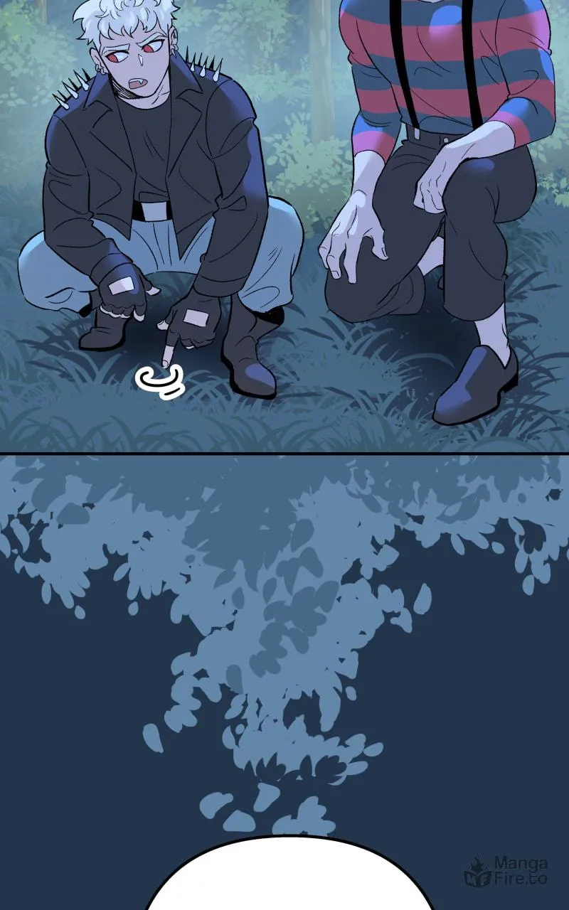 Read Morgana and Oz chapter 49 image 32 on Lezhin