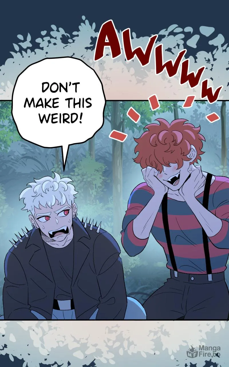 Read Morgana and Oz chapter 49 image 35 on Lezhin