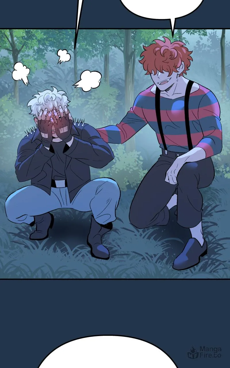 Read Morgana and Oz chapter 49 image 38 on Lezhin