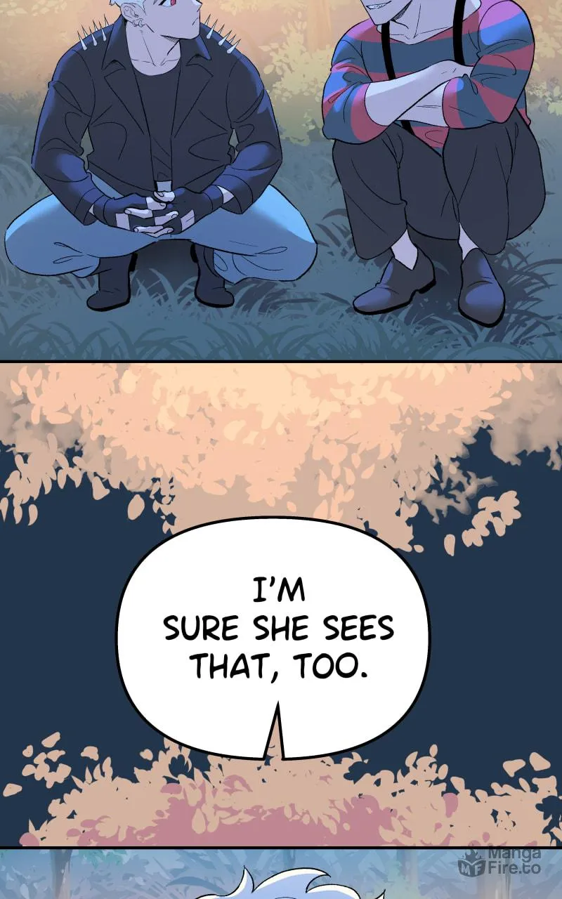 Read Morgana and Oz chapter 49 image 44 on Lezhin