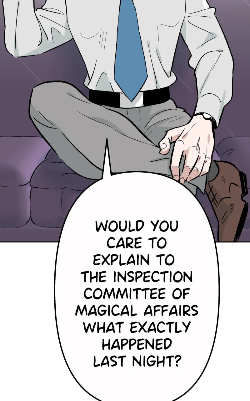 Read Morgana and Oz chapter 5 image 1 on Lezhin