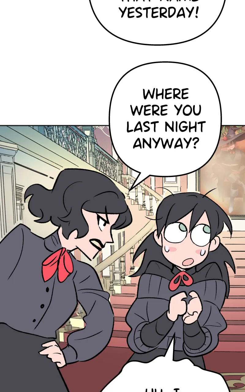 Read Morgana and Oz chapter 5 image 33 on Lezhin