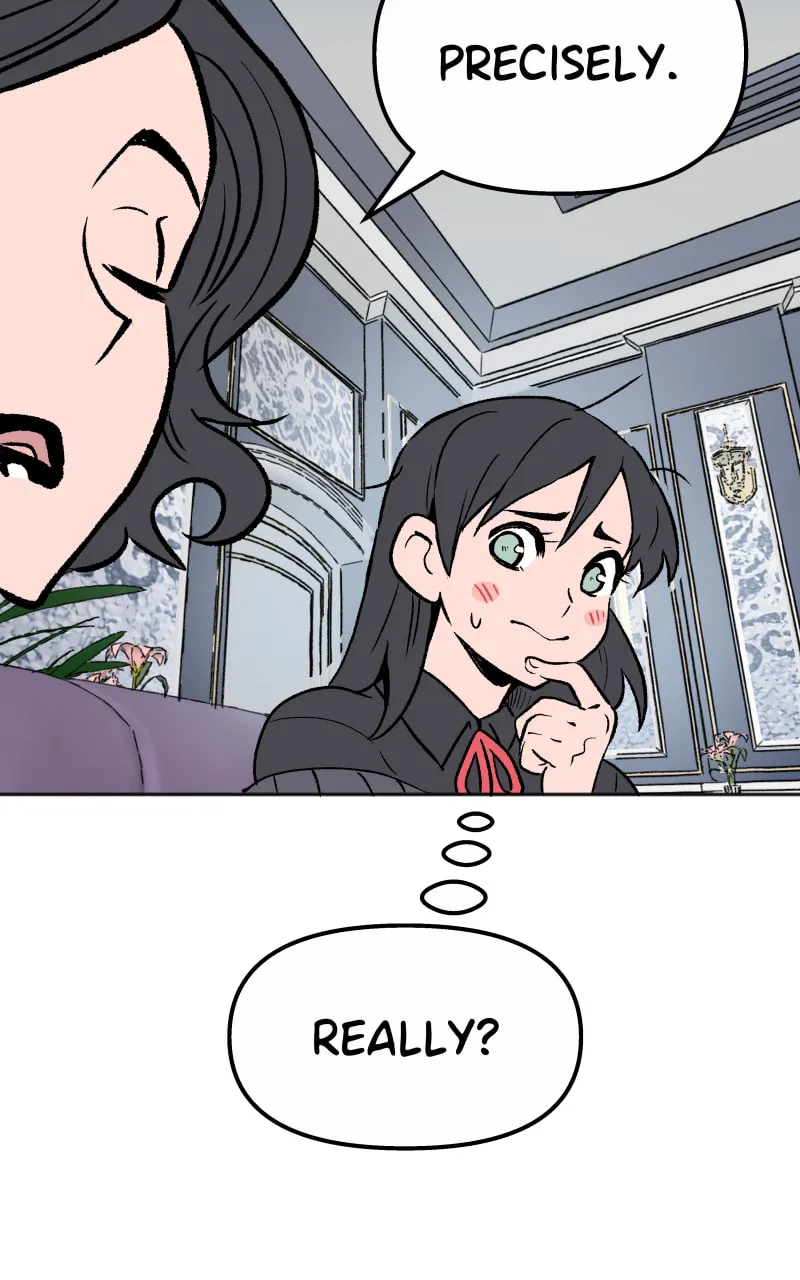 Read Morgana and Oz chapter 5 image 7 on Lezhin