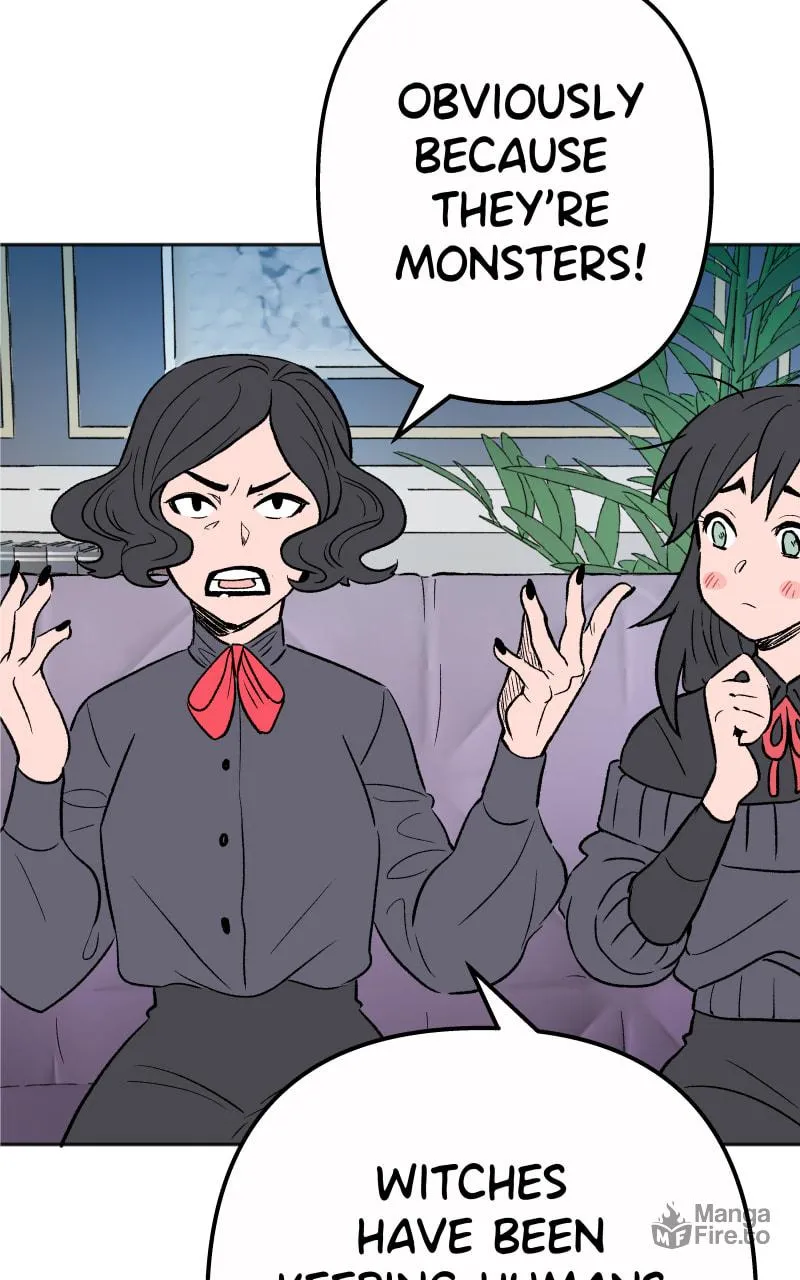 Read Morgana and Oz chapter 5 image 9 on Lezhin