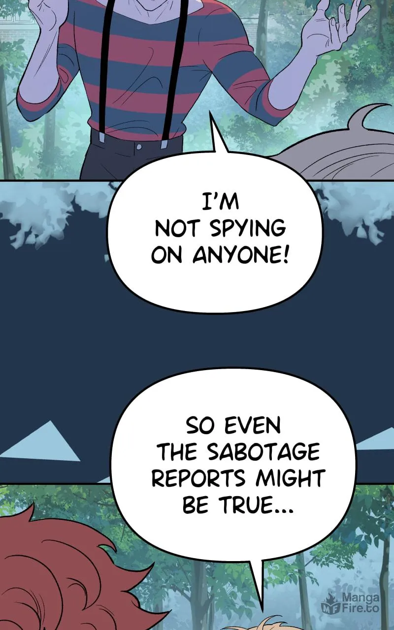 Read Morgana and Oz chapter 50 image 59 on Lezhin
