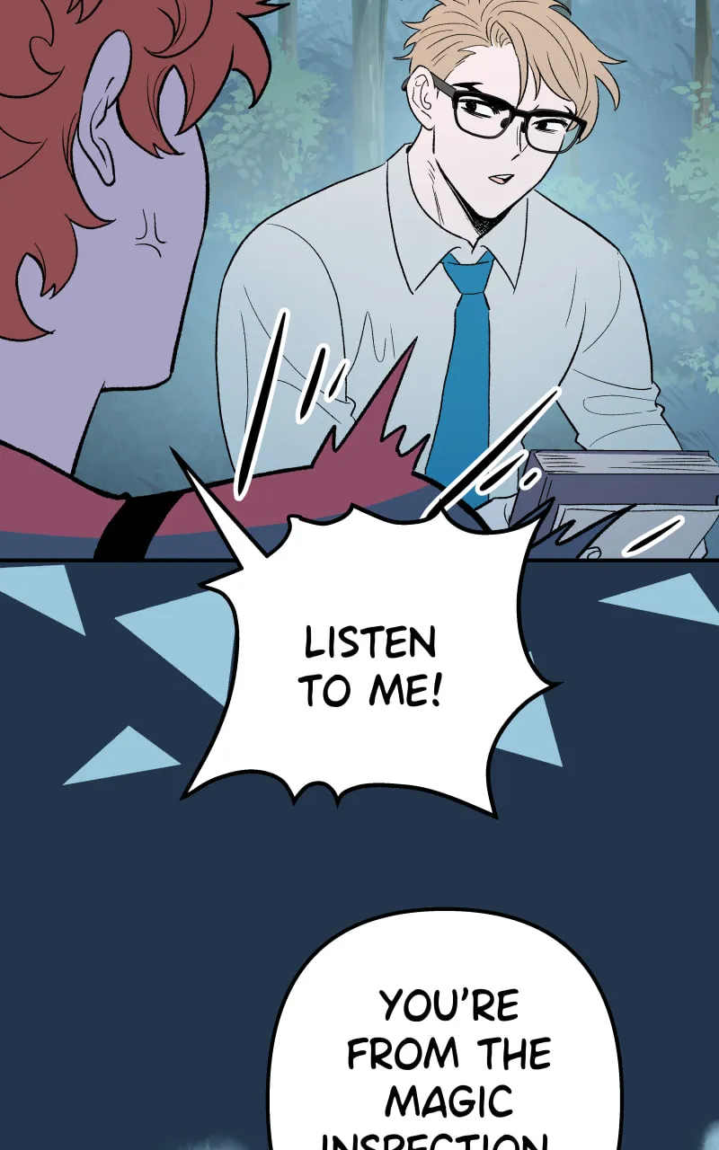 Read Morgana and Oz chapter 50 image 60 on Lezhin