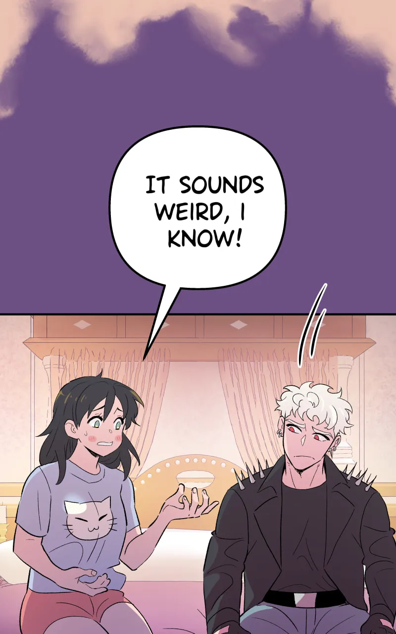 Read Morgana and Oz chapter 52 image 3 on Lezhin