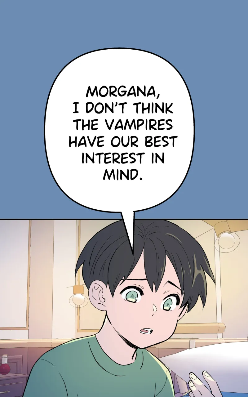 Read Morgana and Oz chapter 52 image 46 on Lezhin