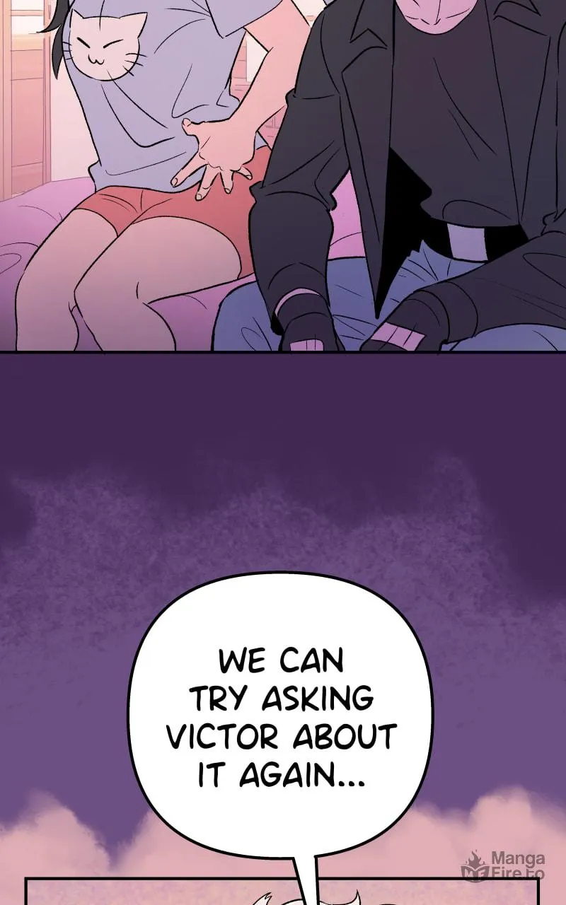 Read Morgana and Oz chapter 52 image 8 on Lezhin