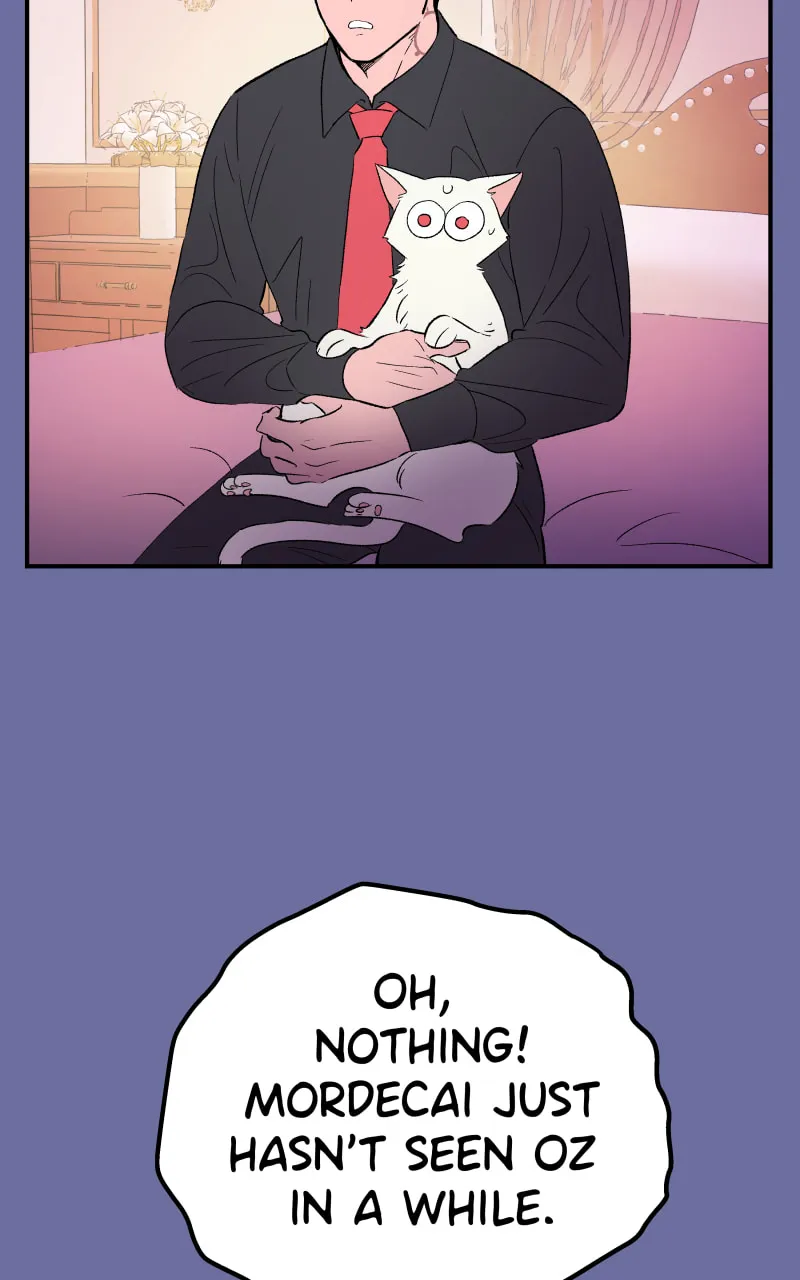 Read Morgana and Oz chapter 53 image 3 on Lezhin