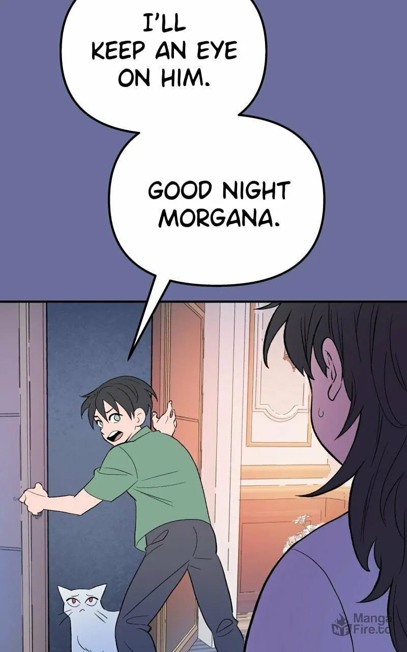 Read Morgana and Oz chapter 53 image 53 on Lezhin
