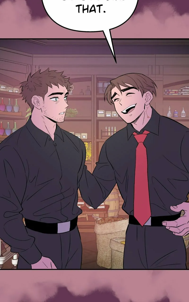 Read Morgana and Oz chapter 54 image 22 on Lezhin