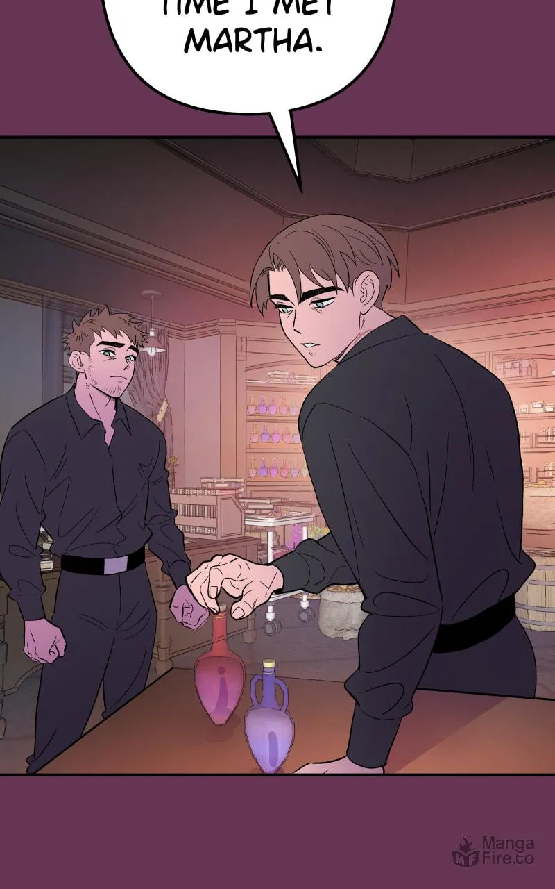 Read Morgana and Oz chapter 54 image 34 on Lezhin