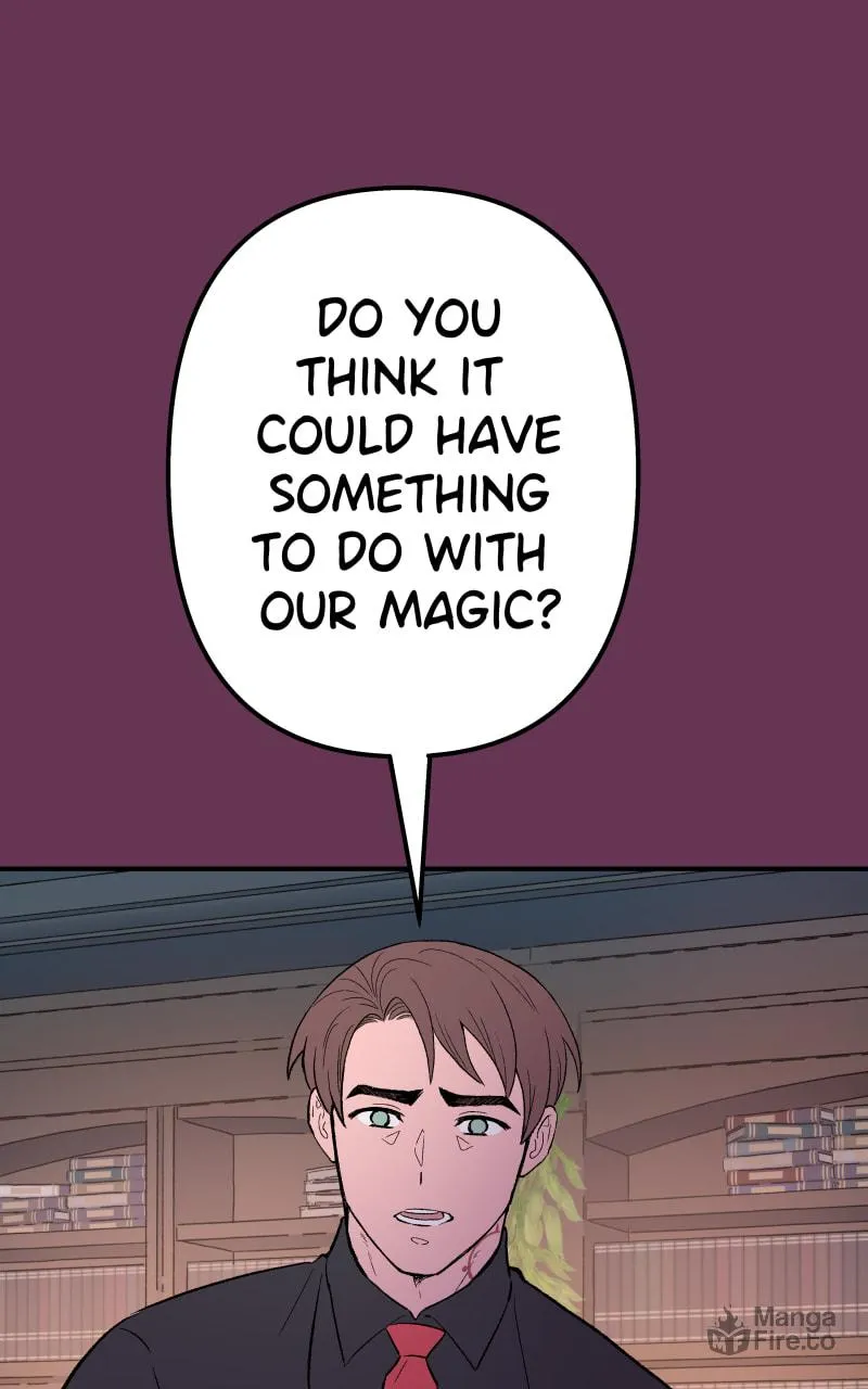 Read Morgana and Oz chapter 54 image 35 on Lezhin