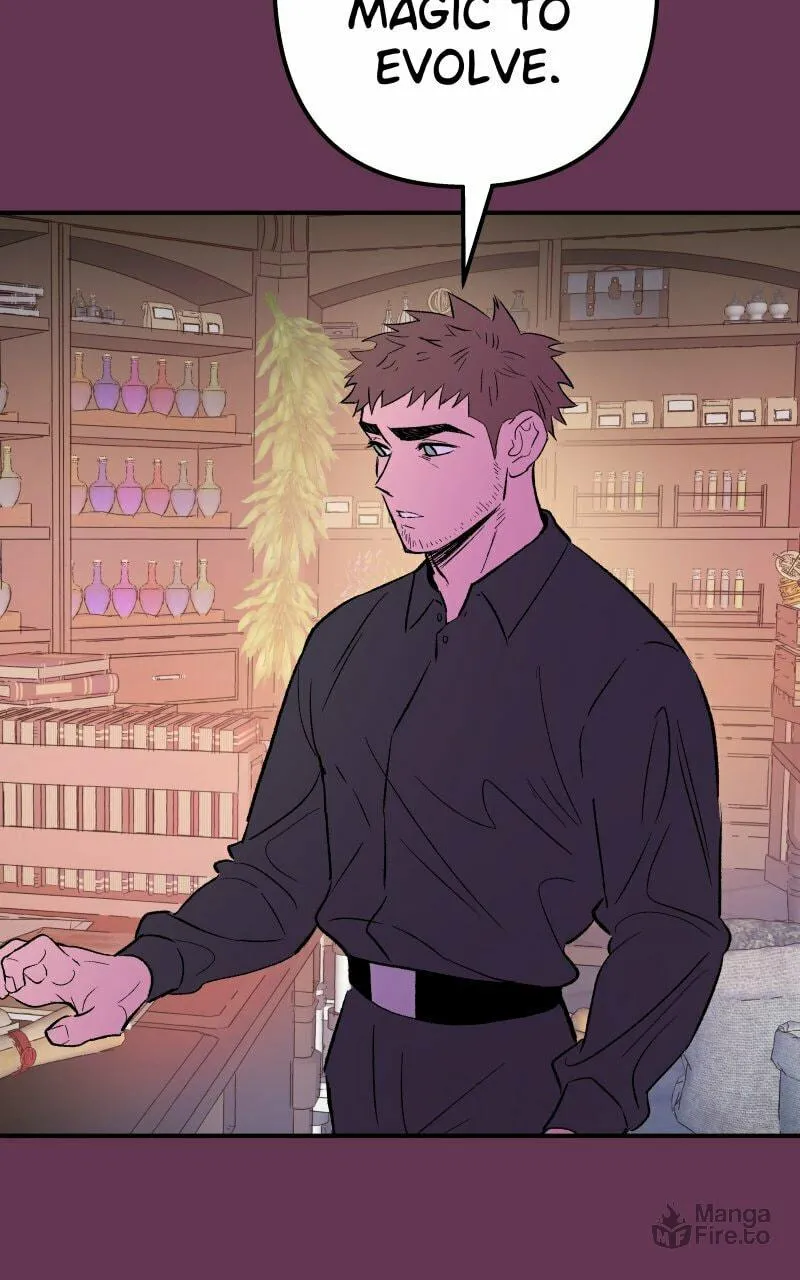 Read Morgana and Oz chapter 54 image 41 on Lezhin