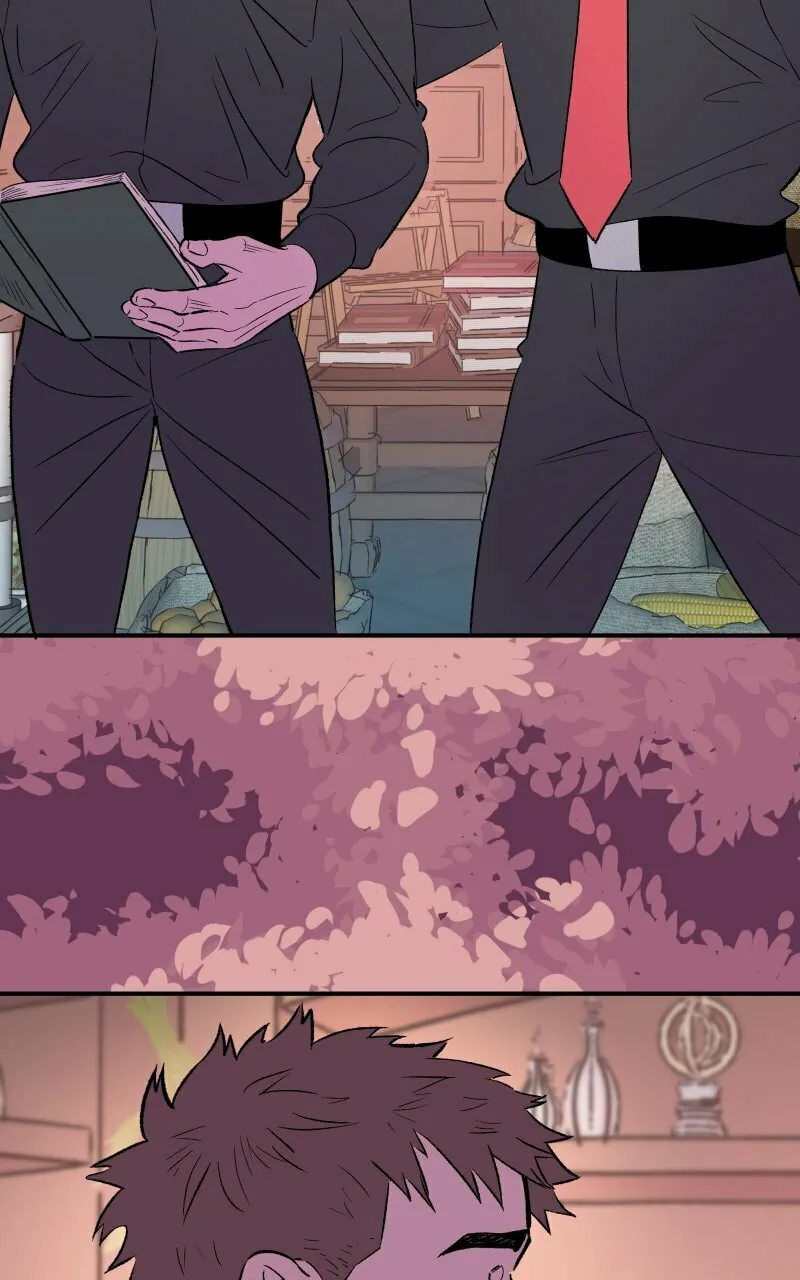 Read Morgana and Oz chapter 54 image 55 on Lezhin
