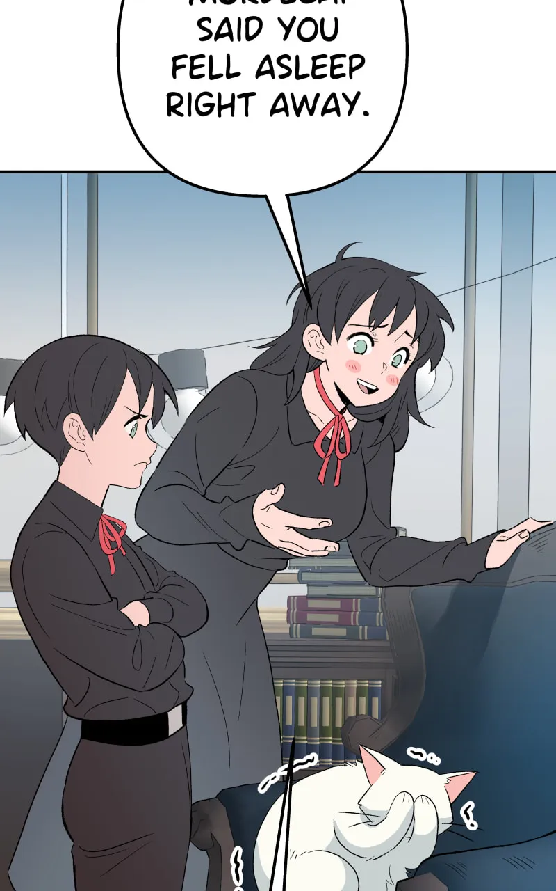 Read Morgana and Oz chapter 55 image 6 on Lezhin