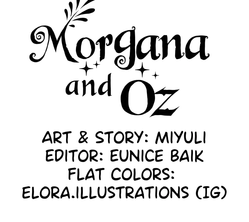 Read Morgana and Oz chapter 55 image 60 on Lezhin