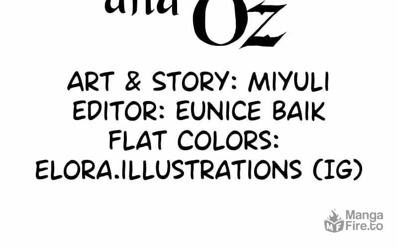 Read Morgana and Oz chapter 56 image 56 on Lezhin