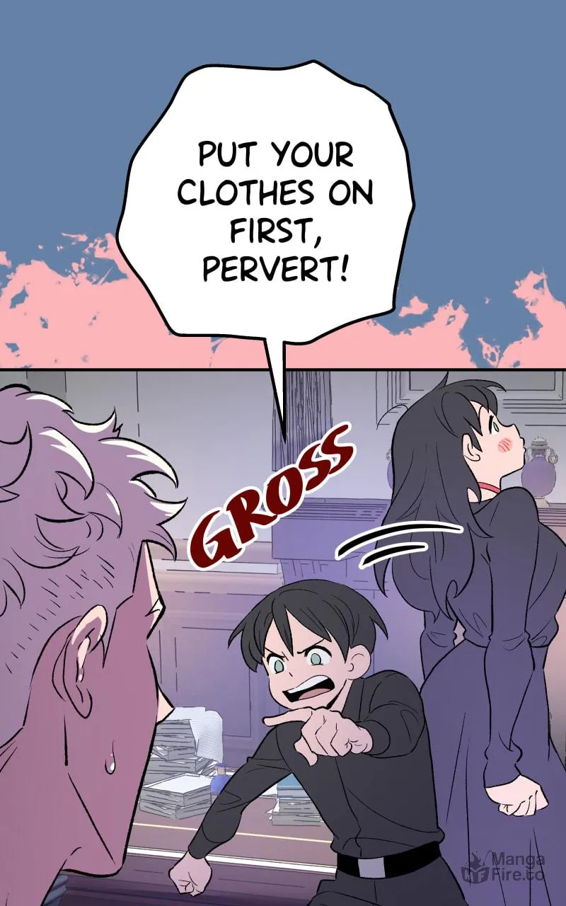 Read Morgana and Oz chapter 57 image 11 on Lezhin