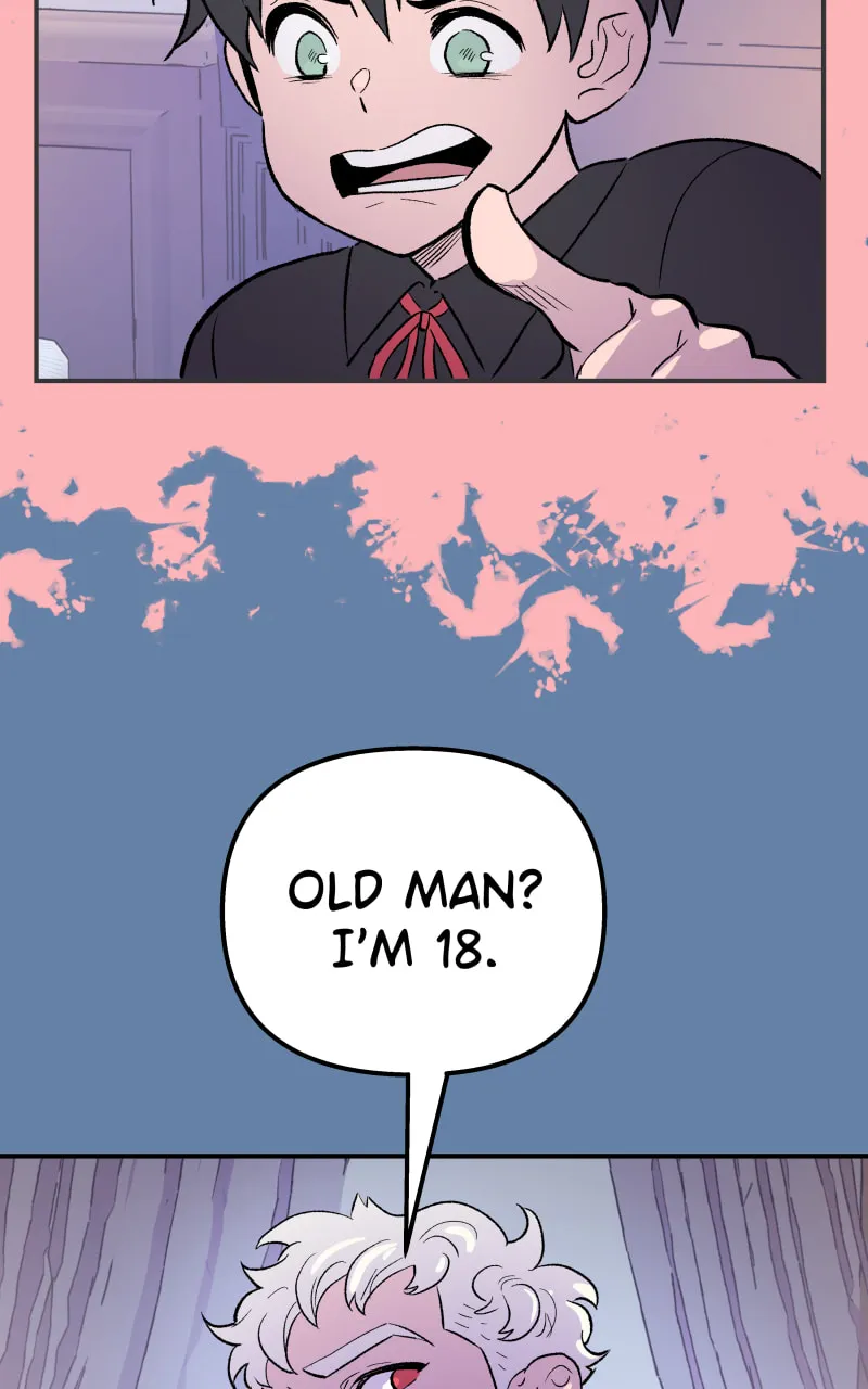 Read Morgana and Oz chapter 57 image 13 on Lezhin