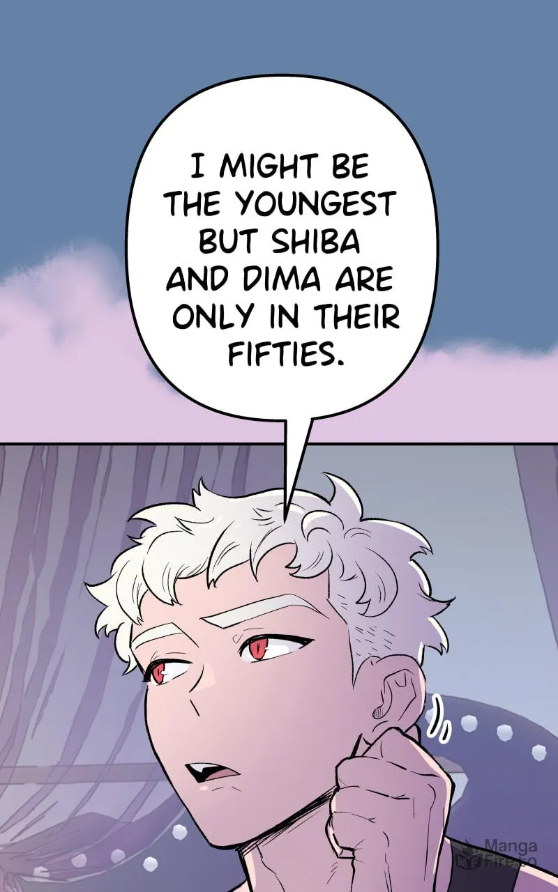 Read Morgana and Oz chapter 57 image 19 on Lezhin
