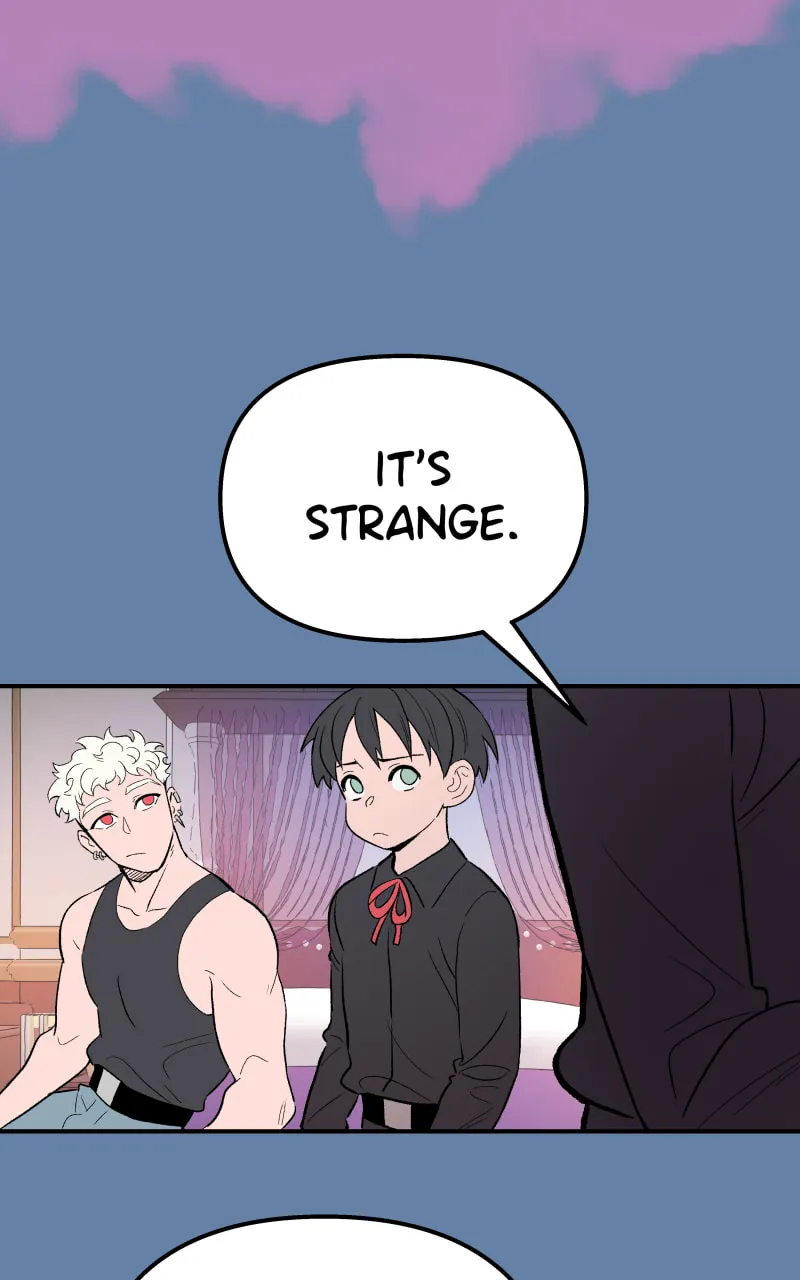 Read Morgana and Oz chapter 57 image 22 on Lezhin