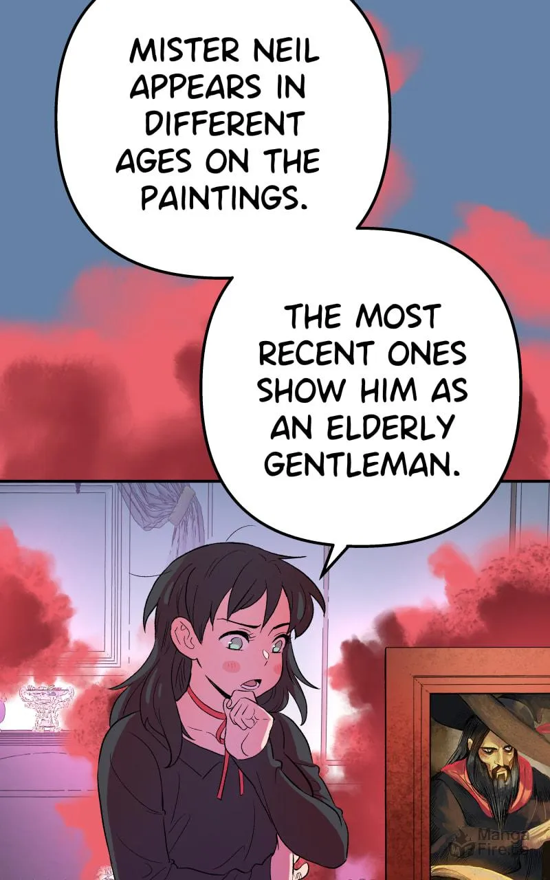 Read Morgana and Oz chapter 57 image 23 on Lezhin
