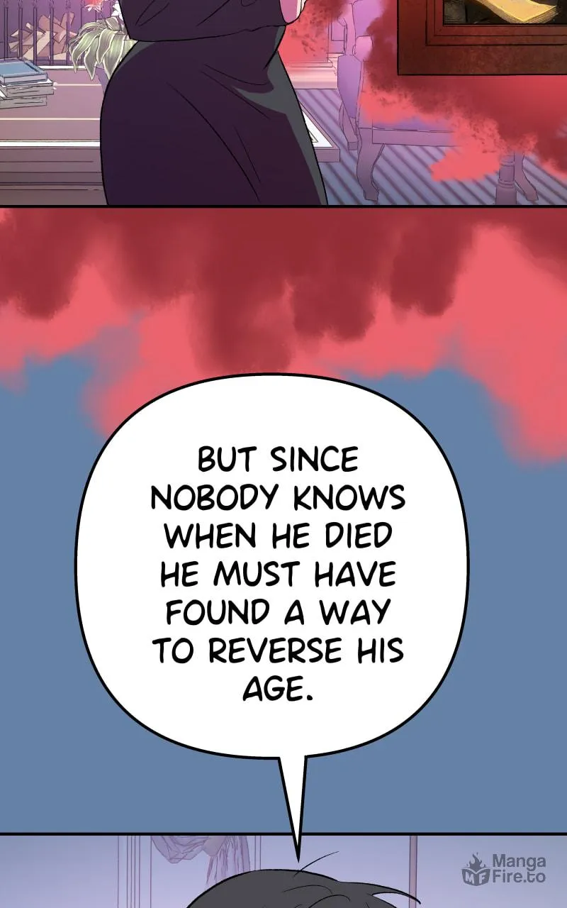 Read Morgana and Oz chapter 57 image 24 on Lezhin